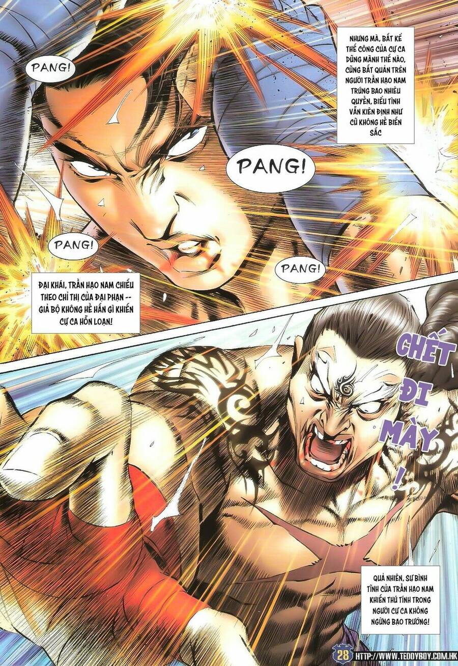 Người Trong Giang Hồ - Chương 1625