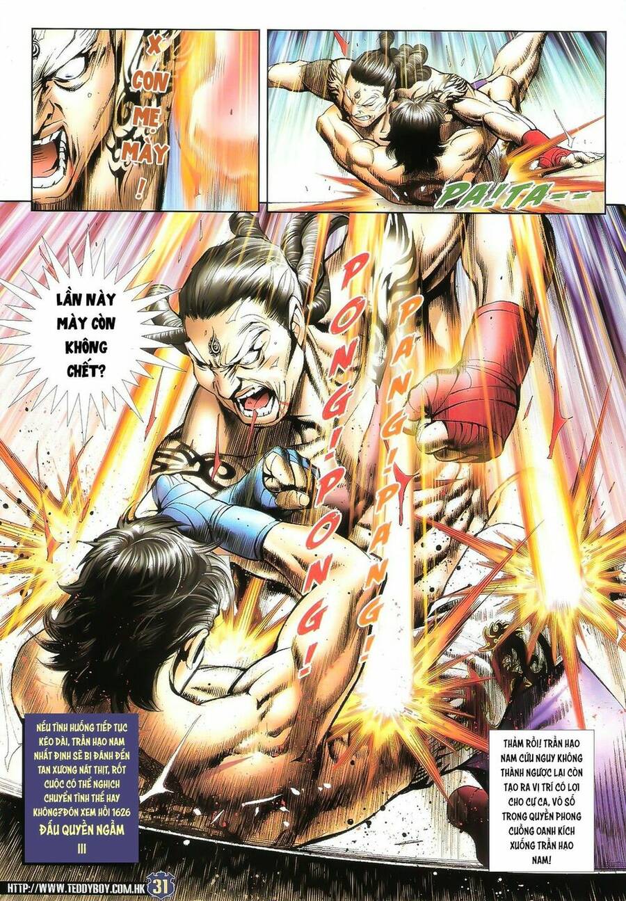 Người Trong Giang Hồ - Chương 1625