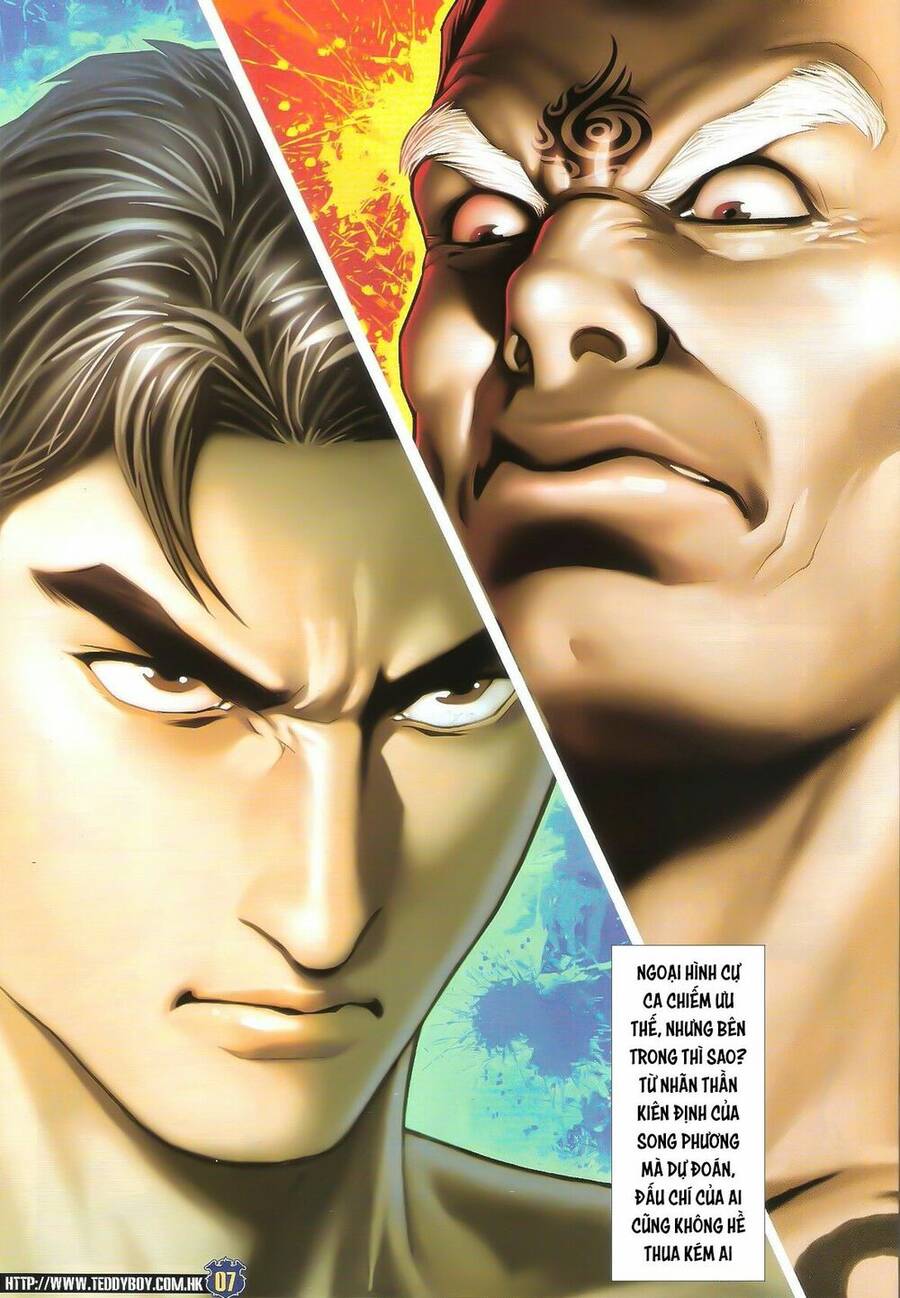 Người Trong Giang Hồ - Chương 1625