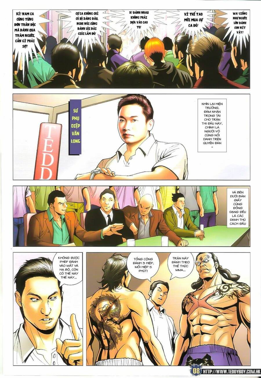 Người Trong Giang Hồ - Chương 1625