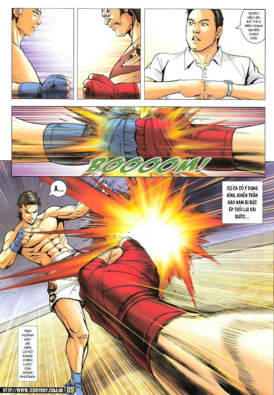 Người Trong Giang Hồ - Chương 1625