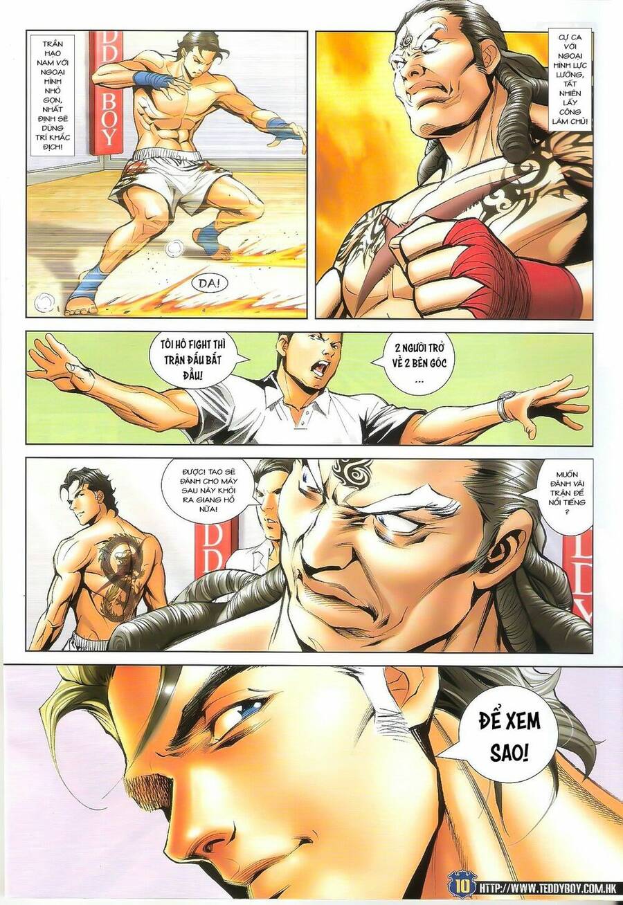 Người Trong Giang Hồ - Chương 1625