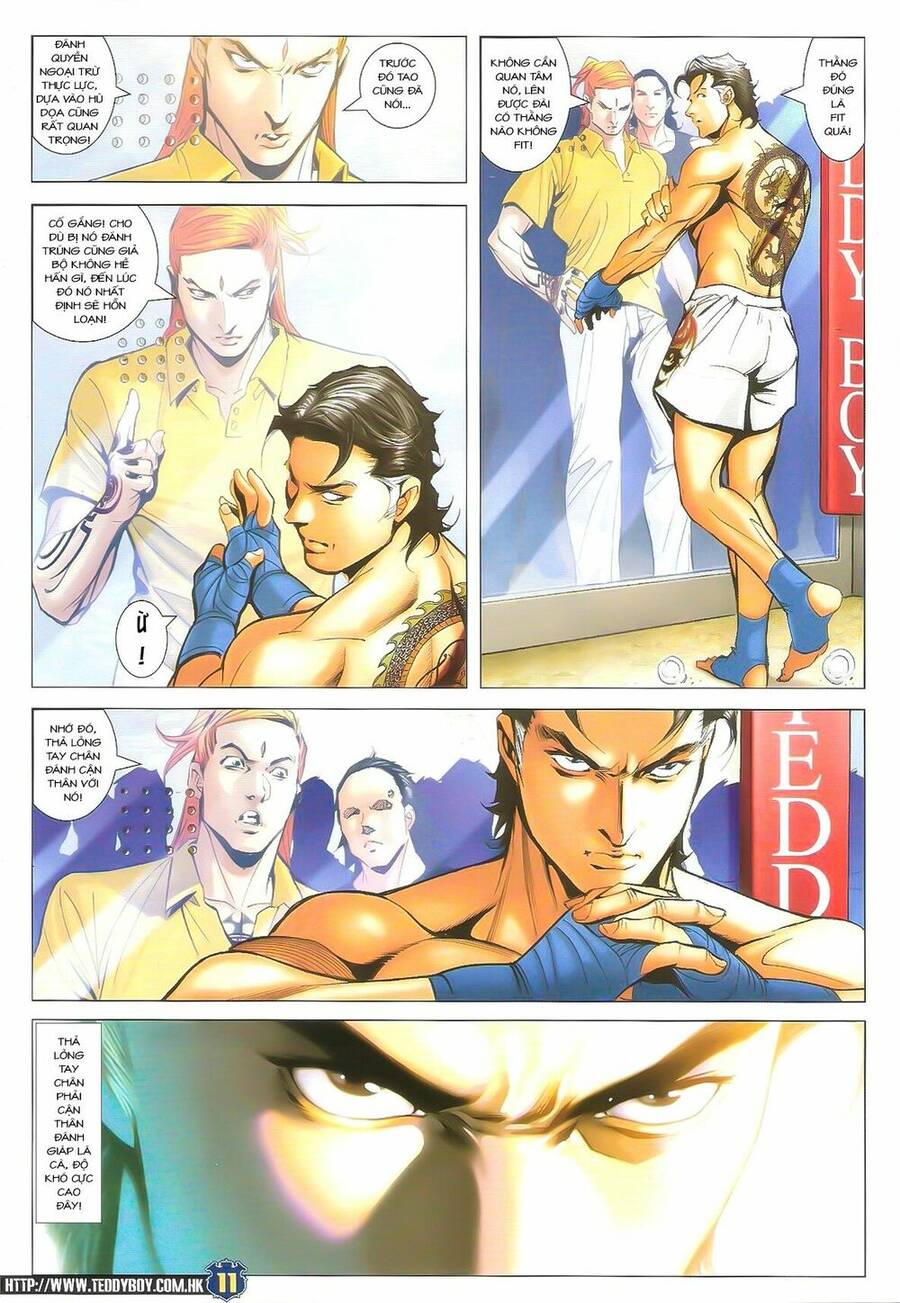 Người Trong Giang Hồ - Chương 1625