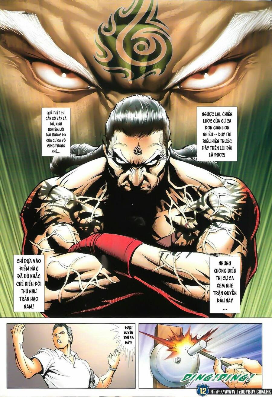 Người Trong Giang Hồ - Chương 1625