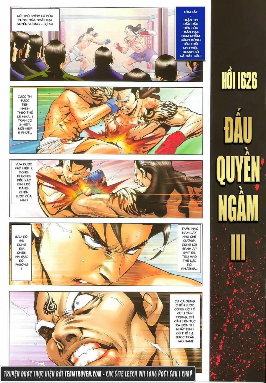 Người Trong Giang Hồ - Chương 1626