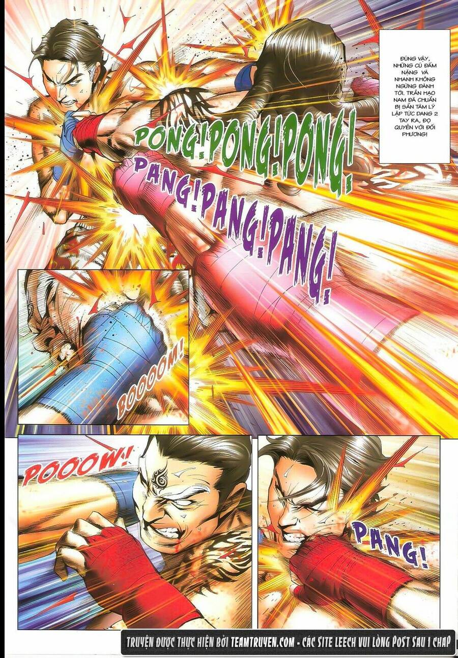 Người Trong Giang Hồ - Chương 1626