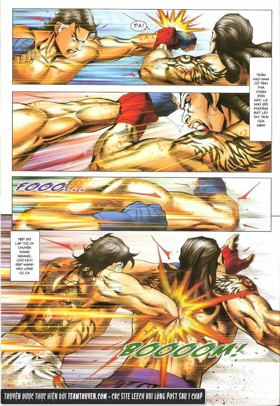 Người Trong Giang Hồ - Chương 1626