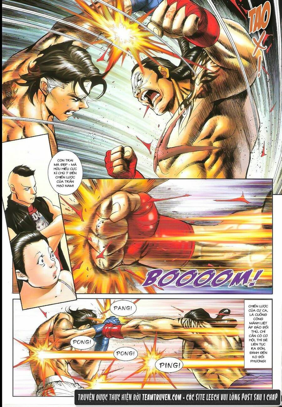 Người Trong Giang Hồ - Chương 1626