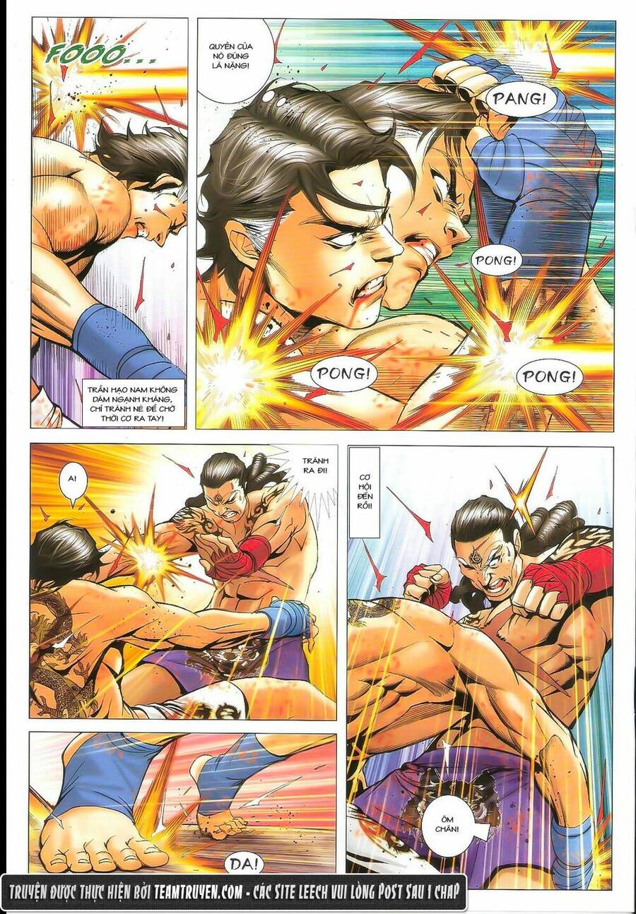 Người Trong Giang Hồ - Chương 1626