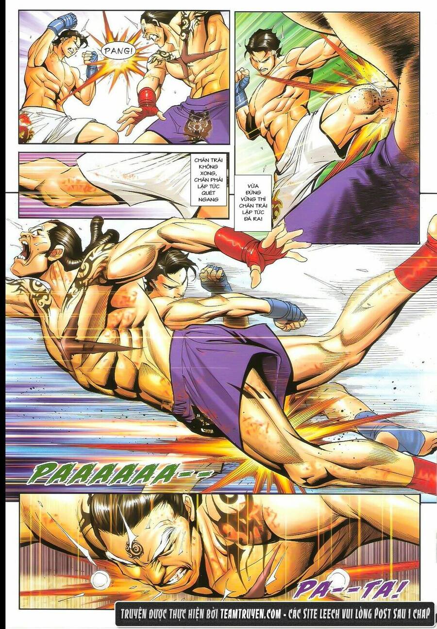 Người Trong Giang Hồ - Chương 1626