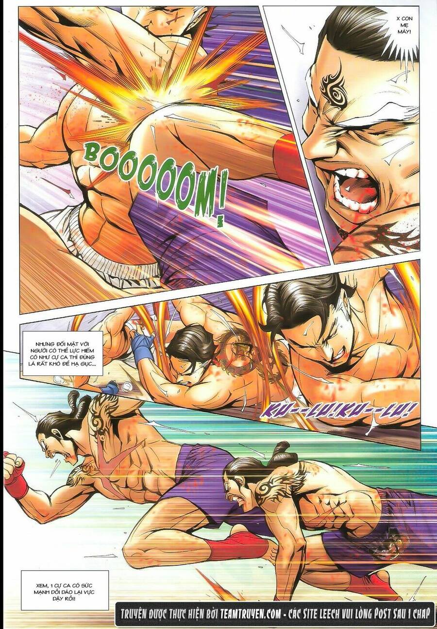 Người Trong Giang Hồ - Chương 1626