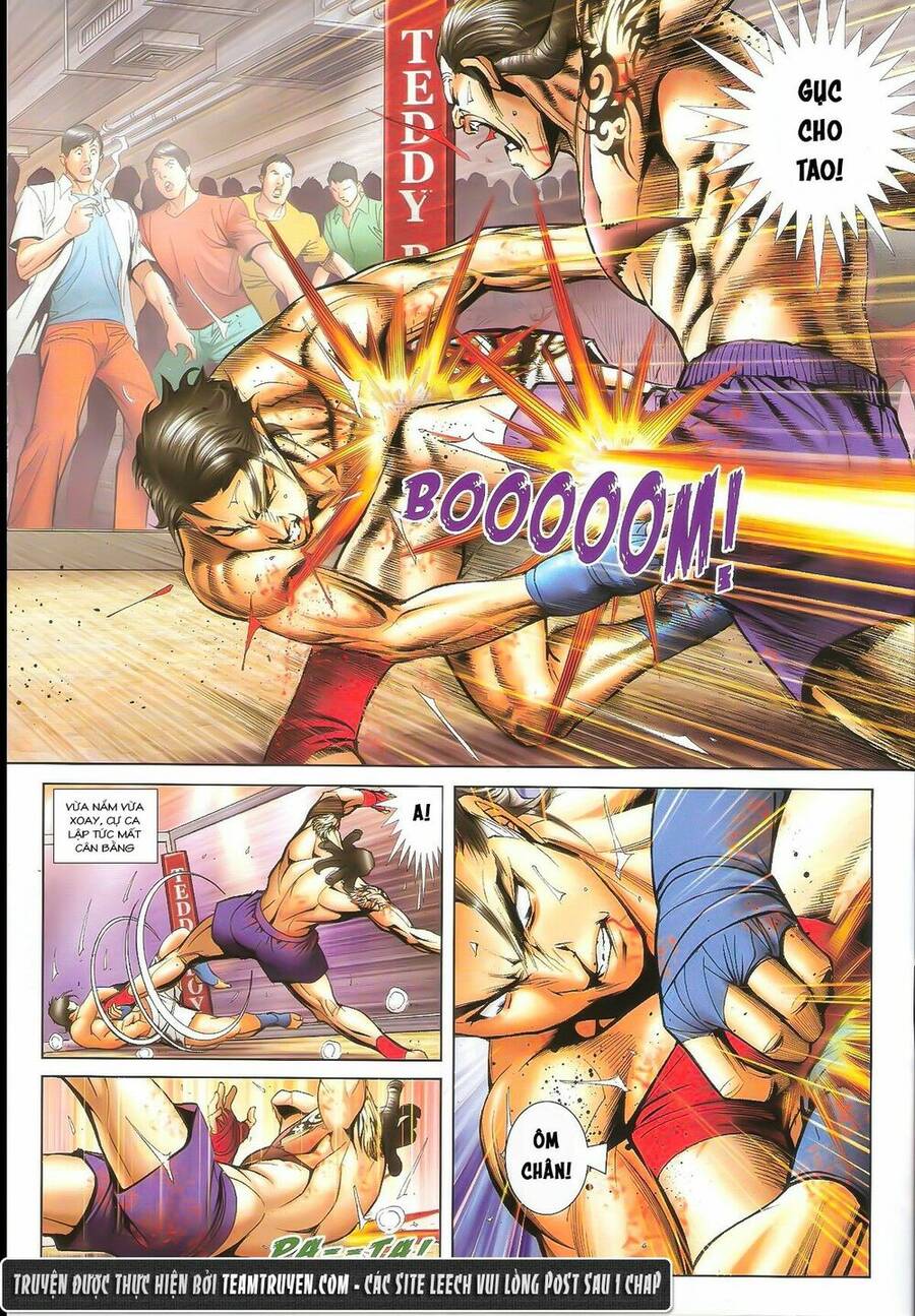 Người Trong Giang Hồ - Chương 1626