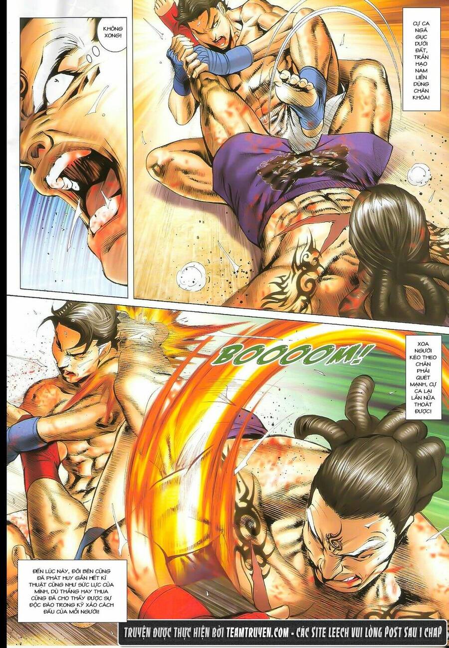 Người Trong Giang Hồ - Chương 1626