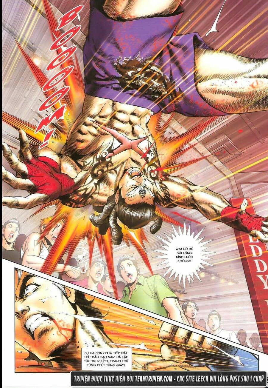 Người Trong Giang Hồ - Chương 1626