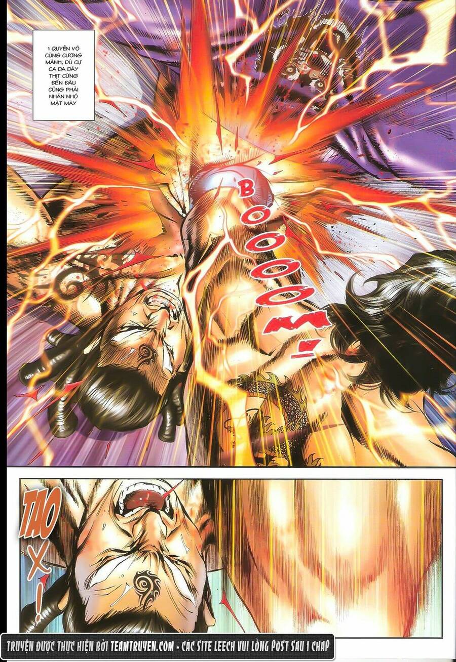 Người Trong Giang Hồ - Chương 1626