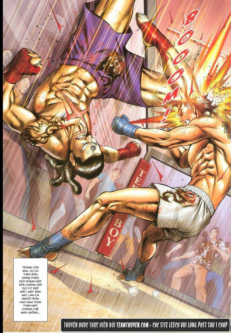 Người Trong Giang Hồ - Chương 1626