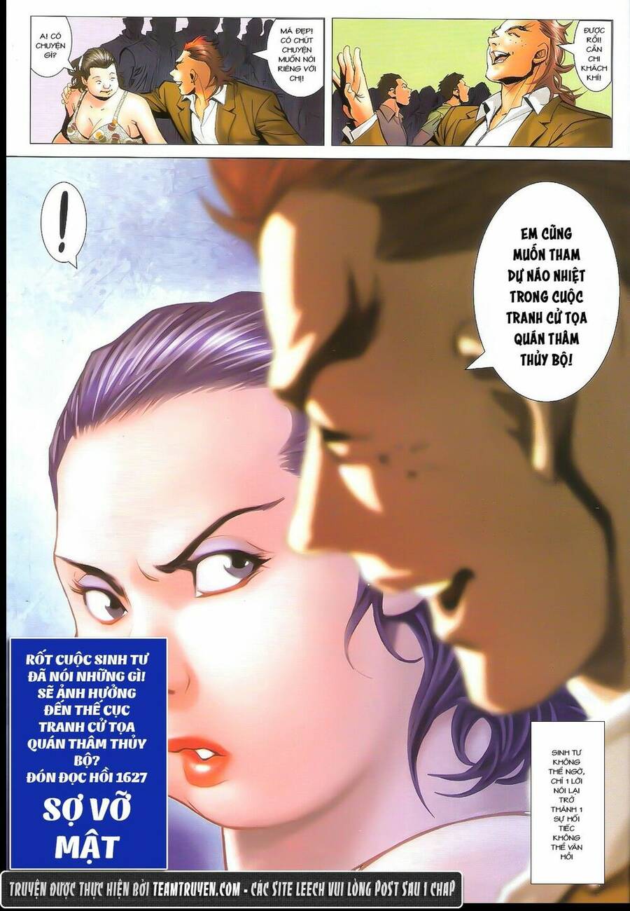 Người Trong Giang Hồ - Chương 1626