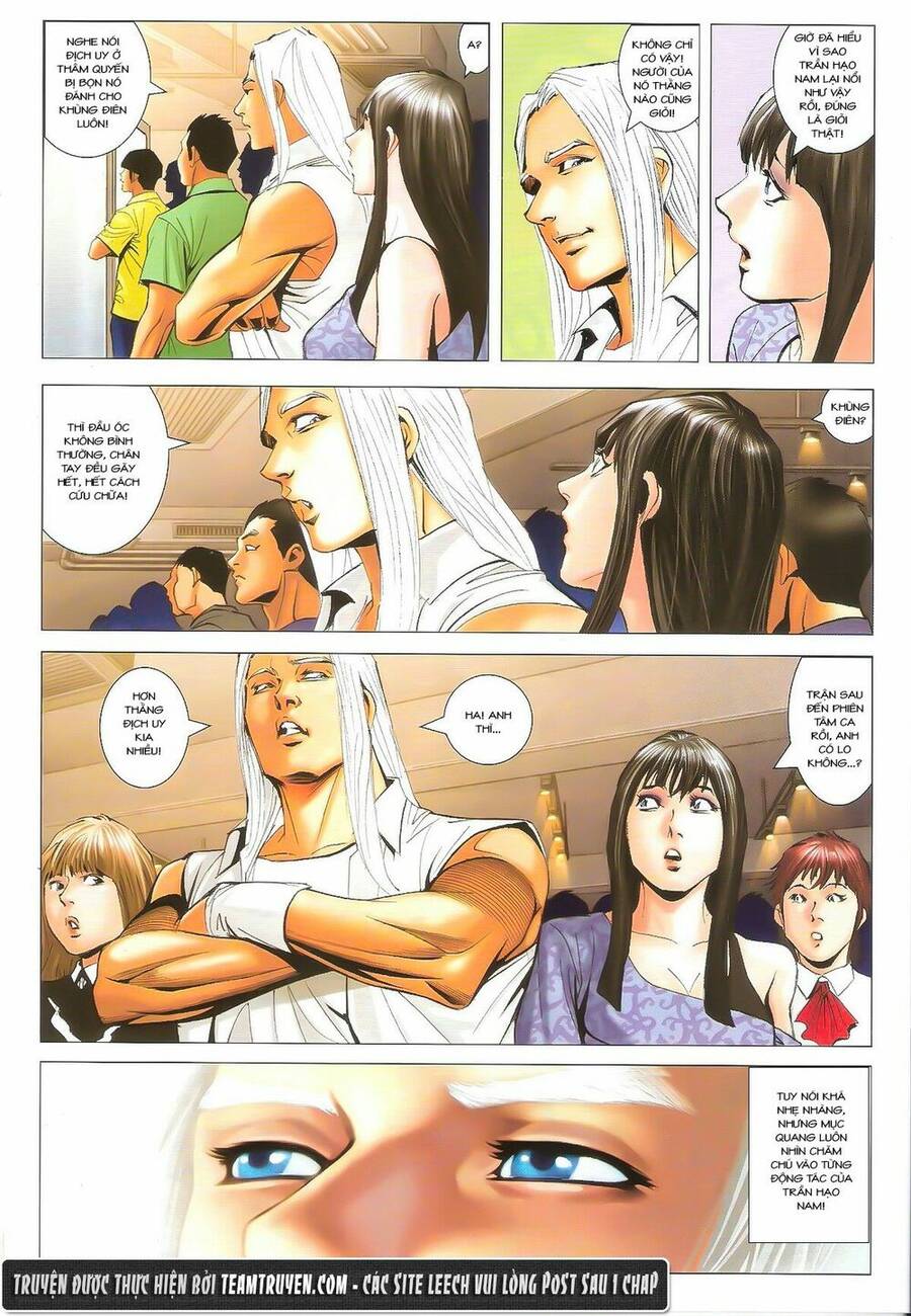 Người Trong Giang Hồ - Chương 1626