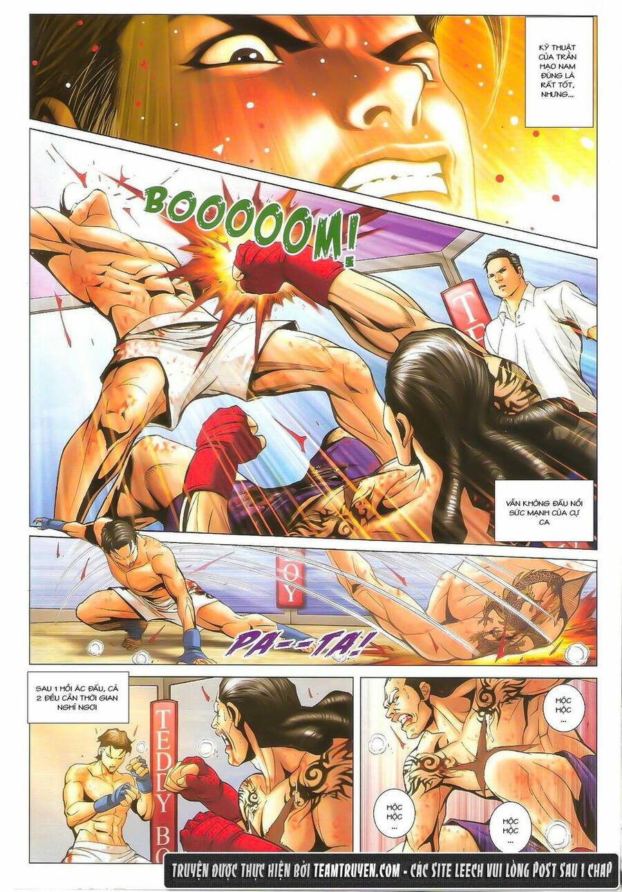 Người Trong Giang Hồ - Chương 1626