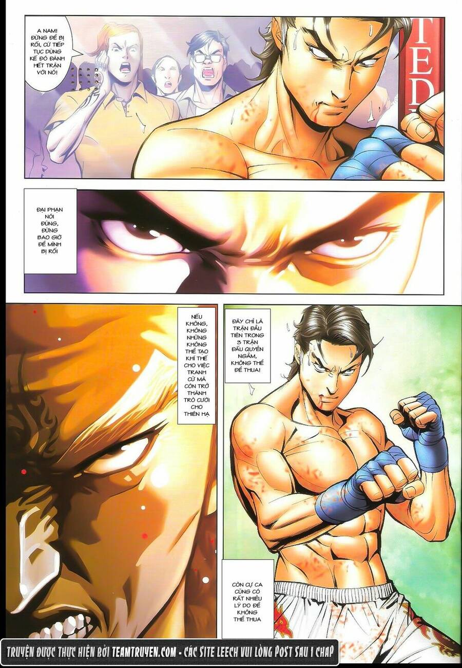 Người Trong Giang Hồ - Chương 1626