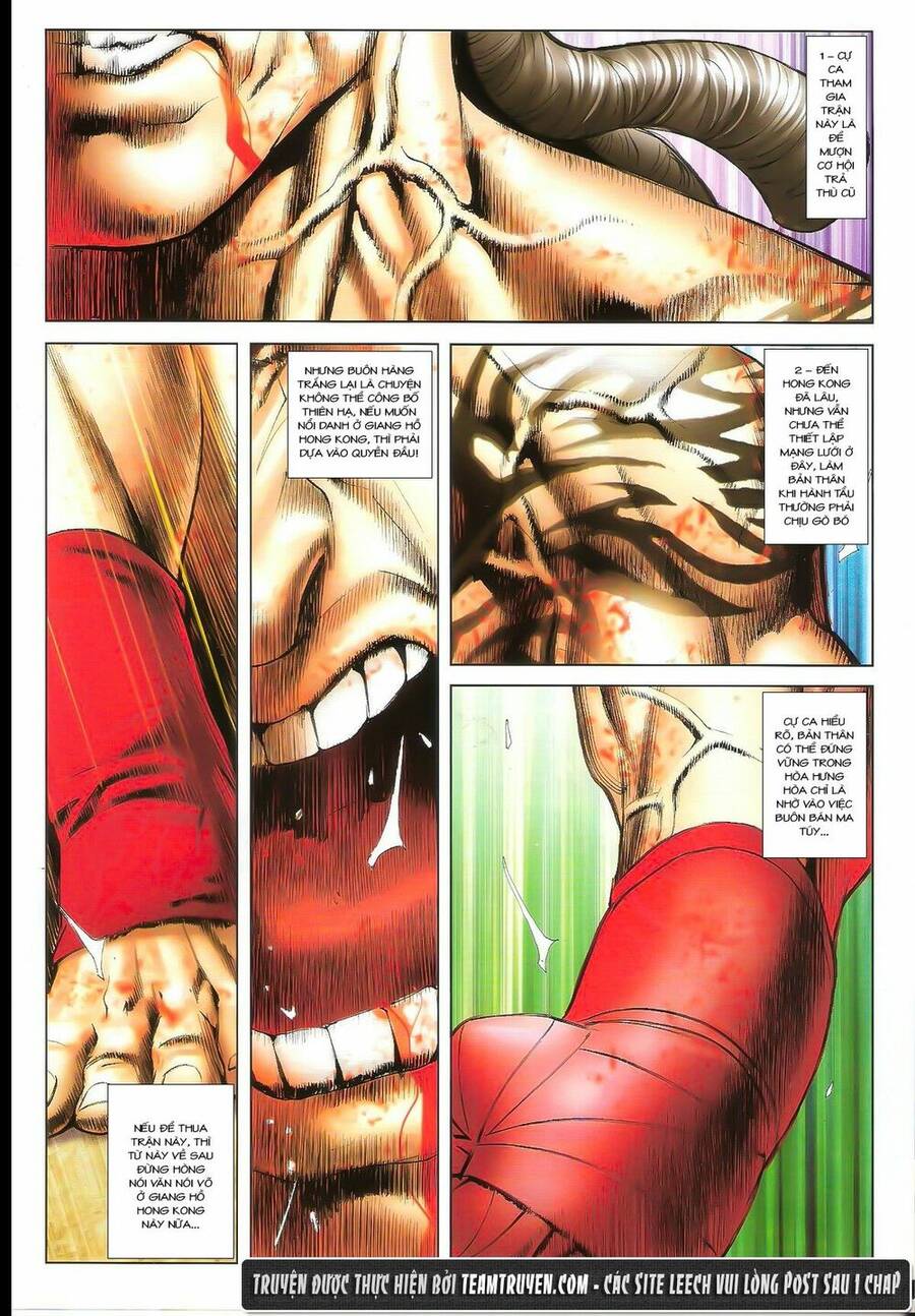Người Trong Giang Hồ - Chương 1626