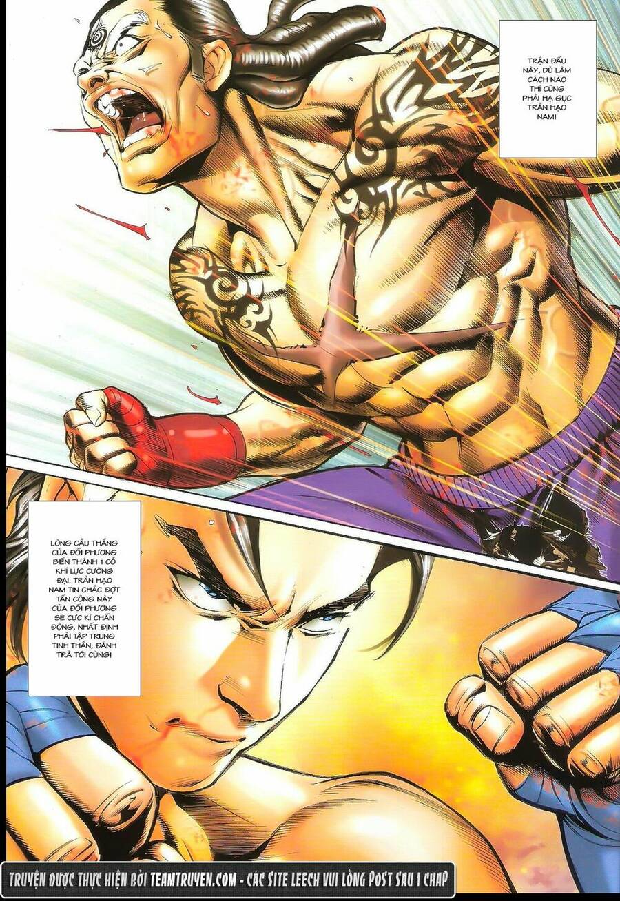 Người Trong Giang Hồ - Chương 1626