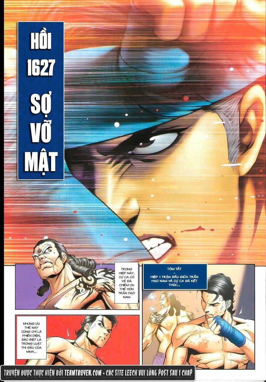 Người Trong Giang Hồ - Chương 1627