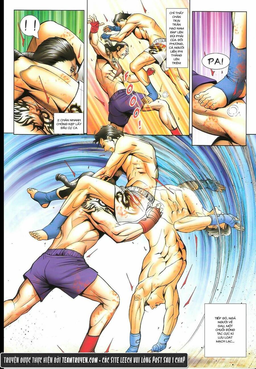 Người Trong Giang Hồ - Chương 1627