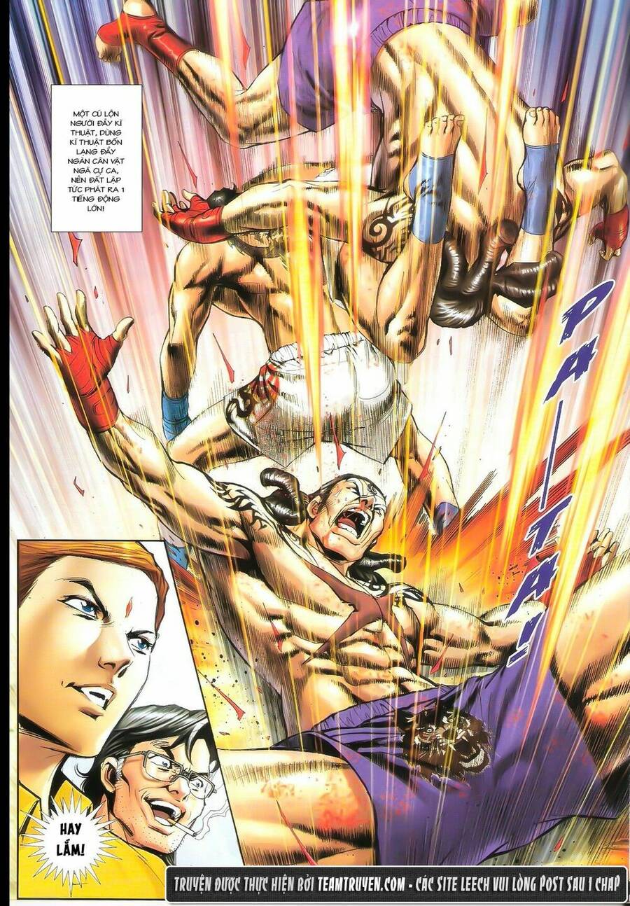 Người Trong Giang Hồ - Chương 1627