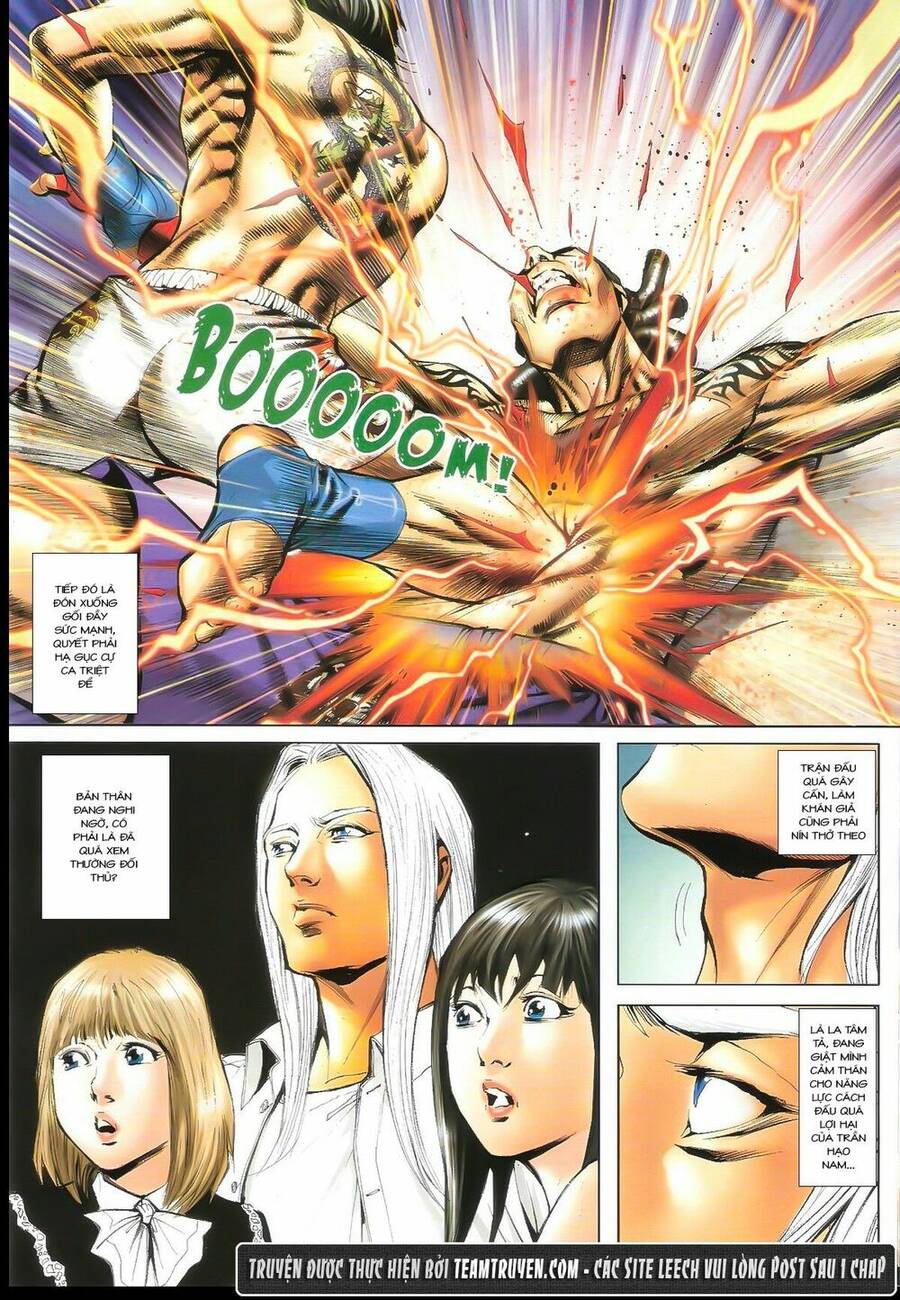 Người Trong Giang Hồ - Chương 1627