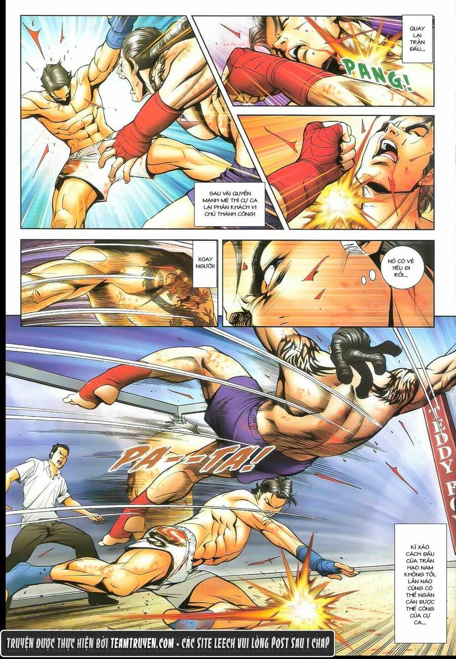 Người Trong Giang Hồ - Chương 1627