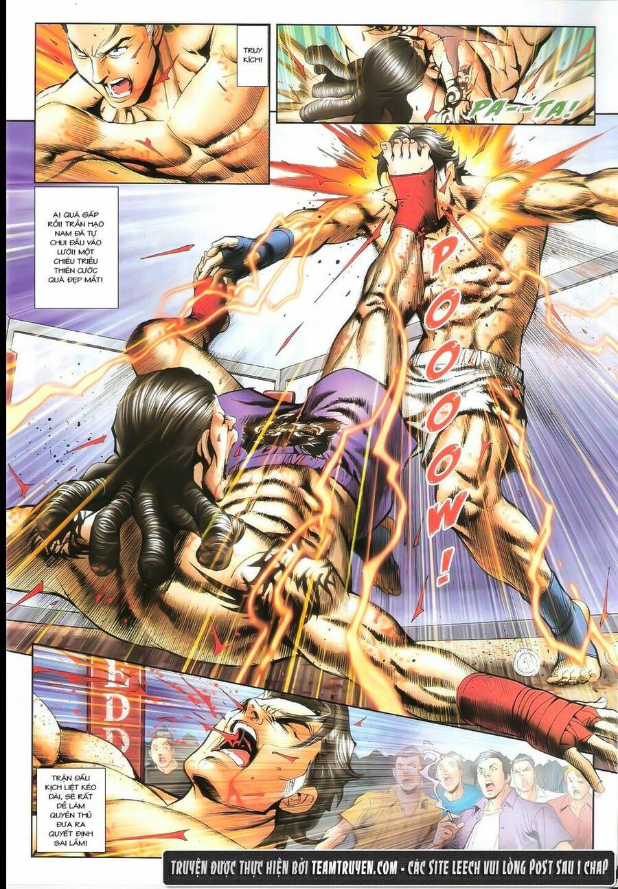 Người Trong Giang Hồ - Chương 1627