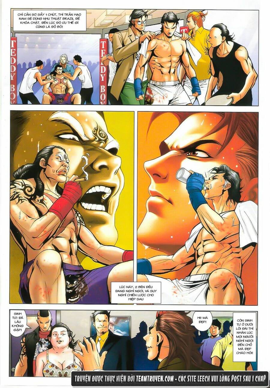 Người Trong Giang Hồ - Chương 1627