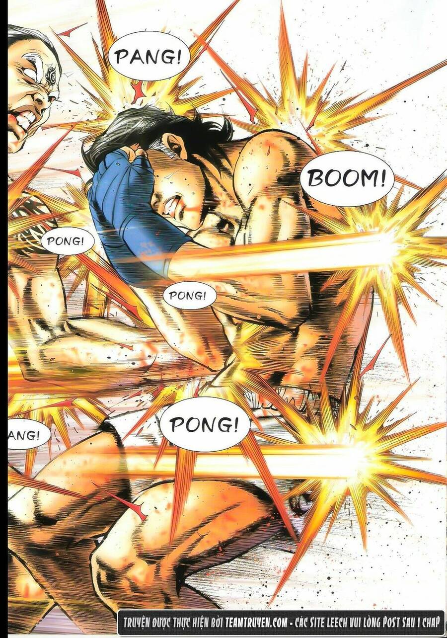 Người Trong Giang Hồ - Chương 1627