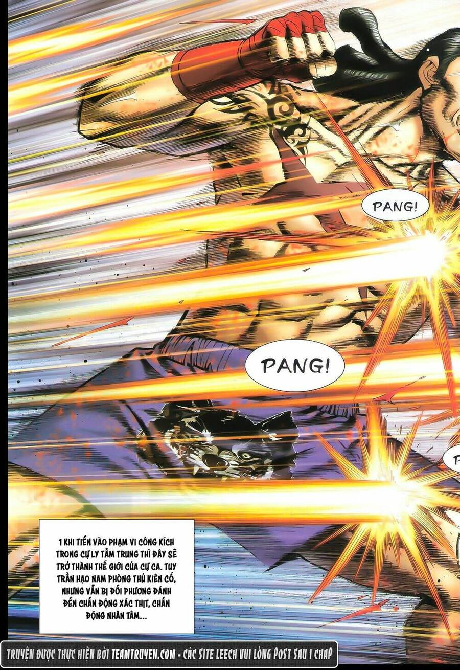 Người Trong Giang Hồ - Chương 1627