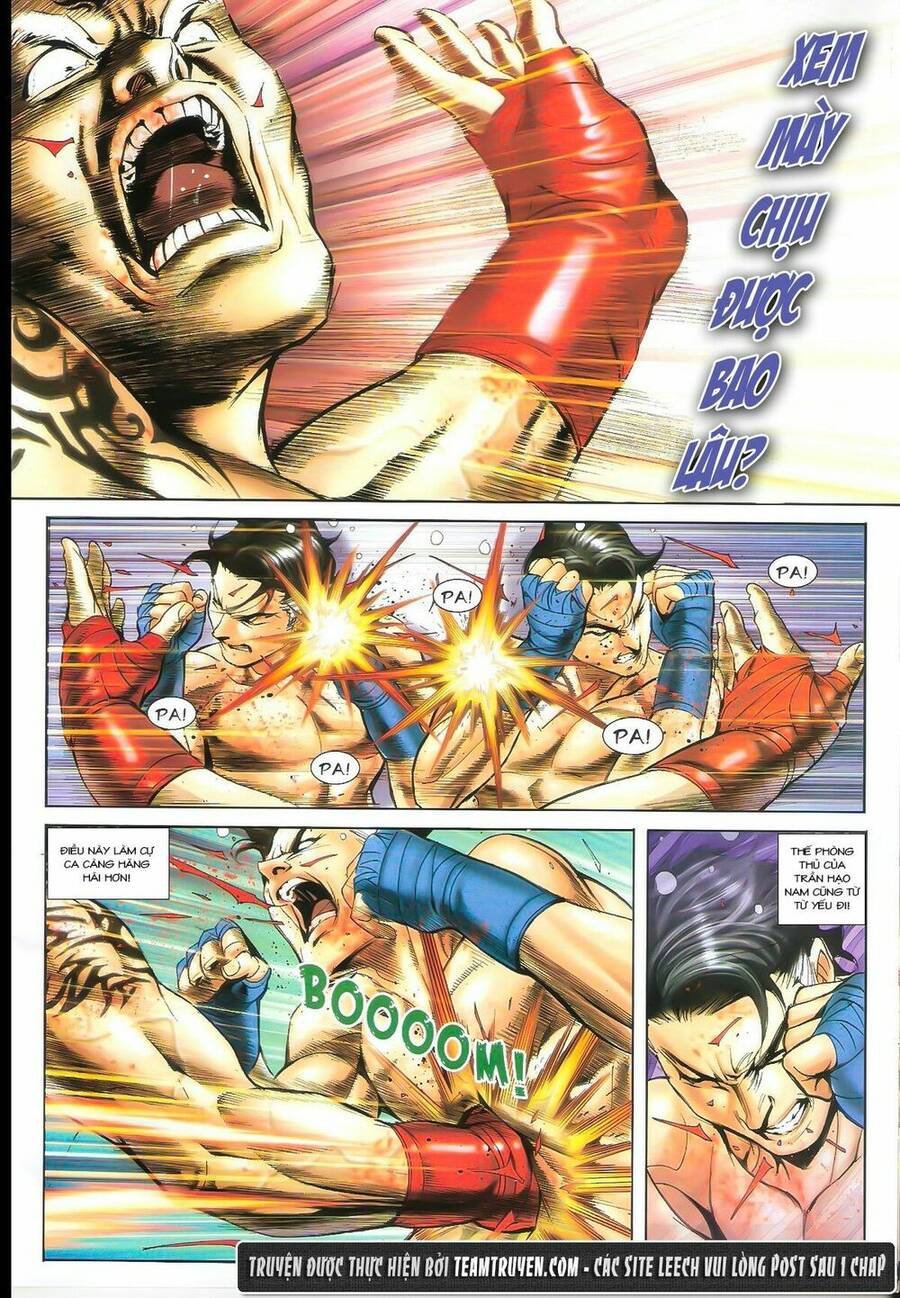 Người Trong Giang Hồ - Chương 1627