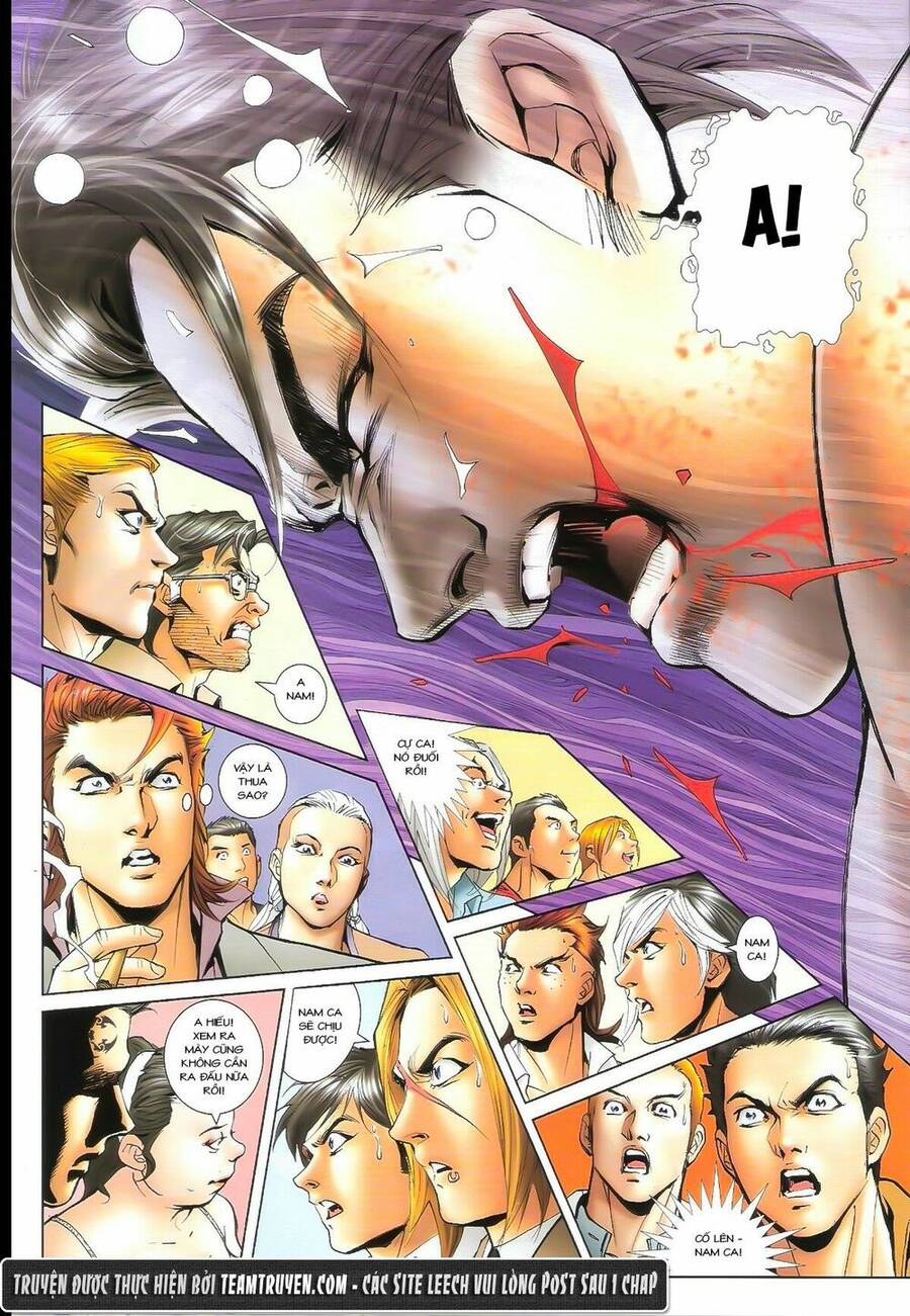 Người Trong Giang Hồ - Chương 1627