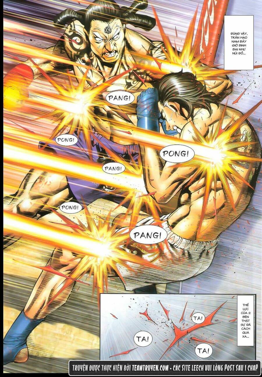 Người Trong Giang Hồ - Chương 1627