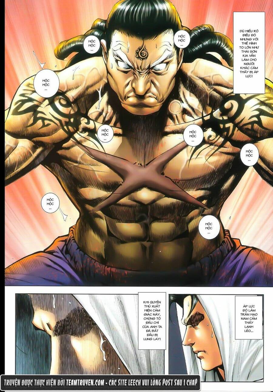 Người Trong Giang Hồ - Chương 1627