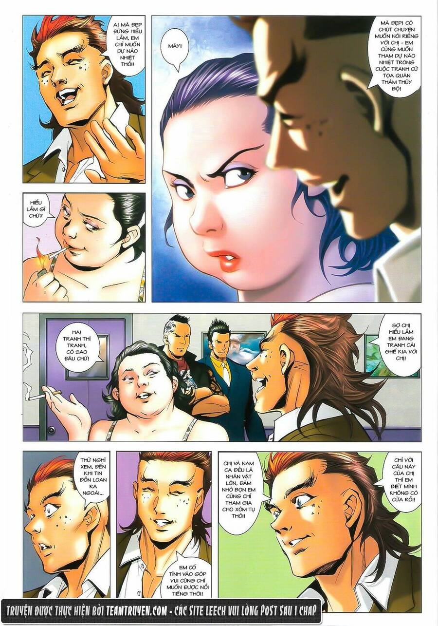 Người Trong Giang Hồ - Chương 1627