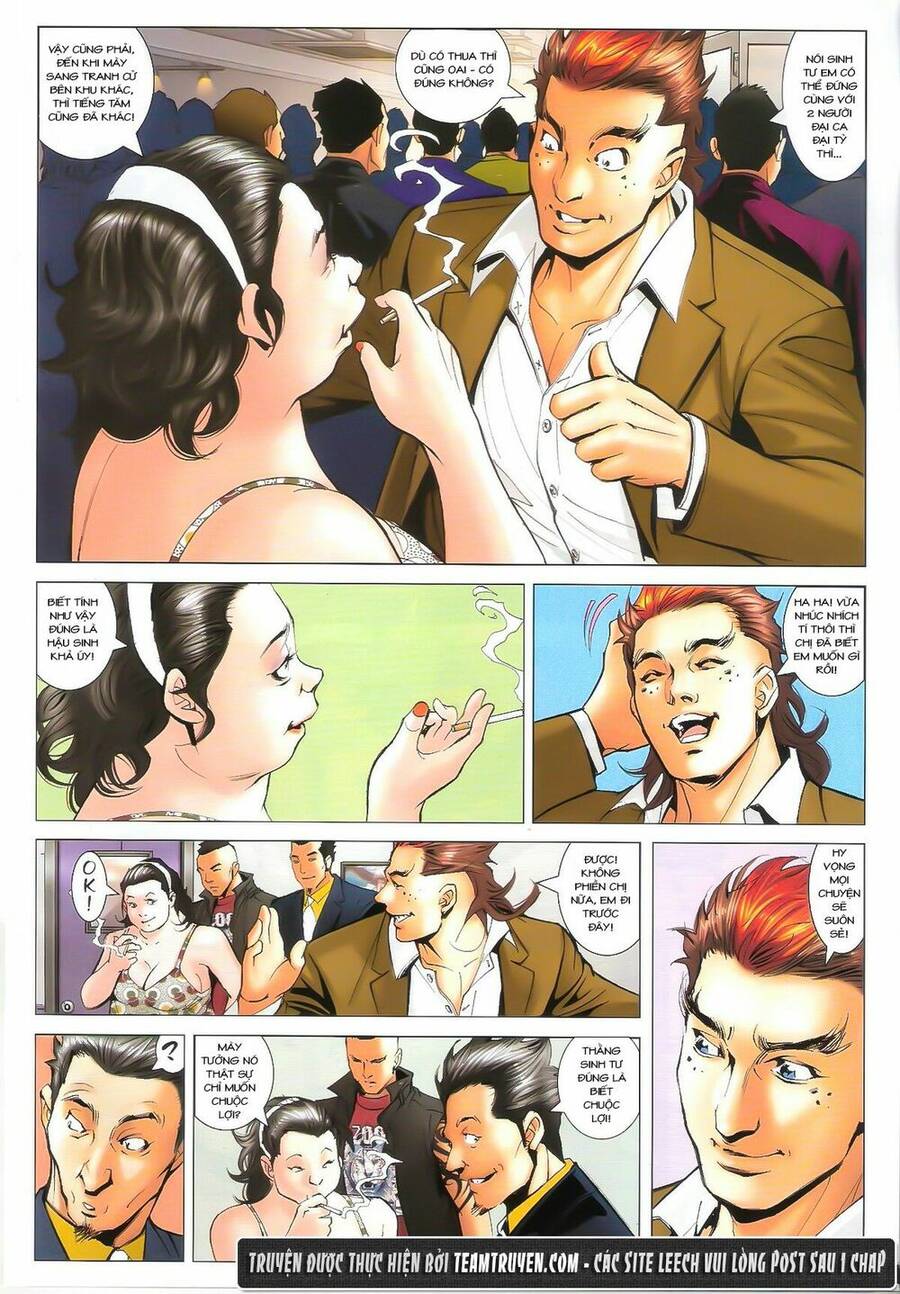 Người Trong Giang Hồ - Chương 1627