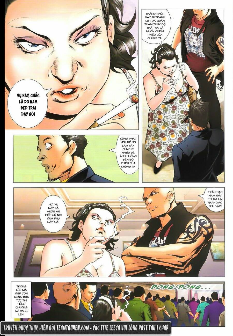 Người Trong Giang Hồ - Chương 1627