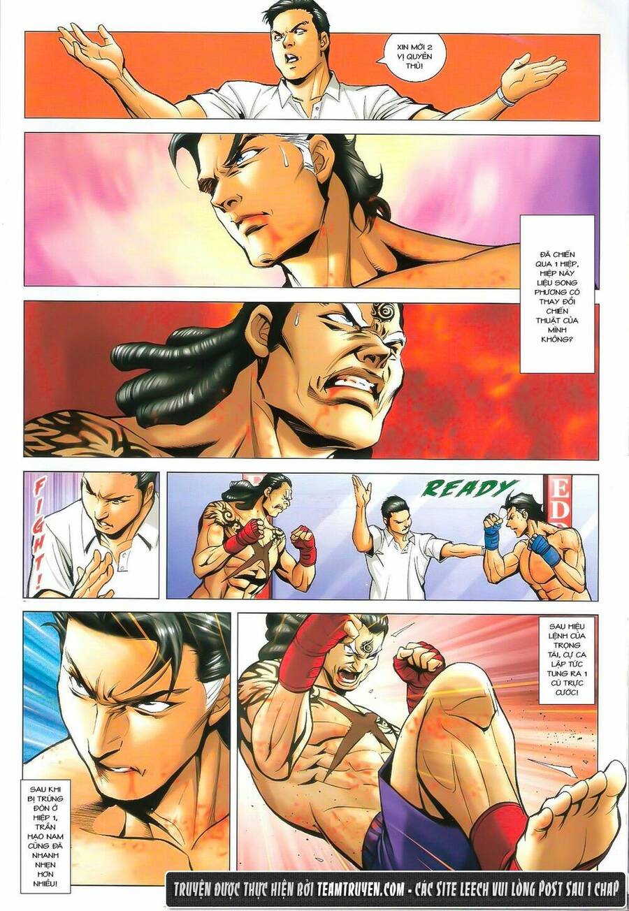 Người Trong Giang Hồ - Chương 1627