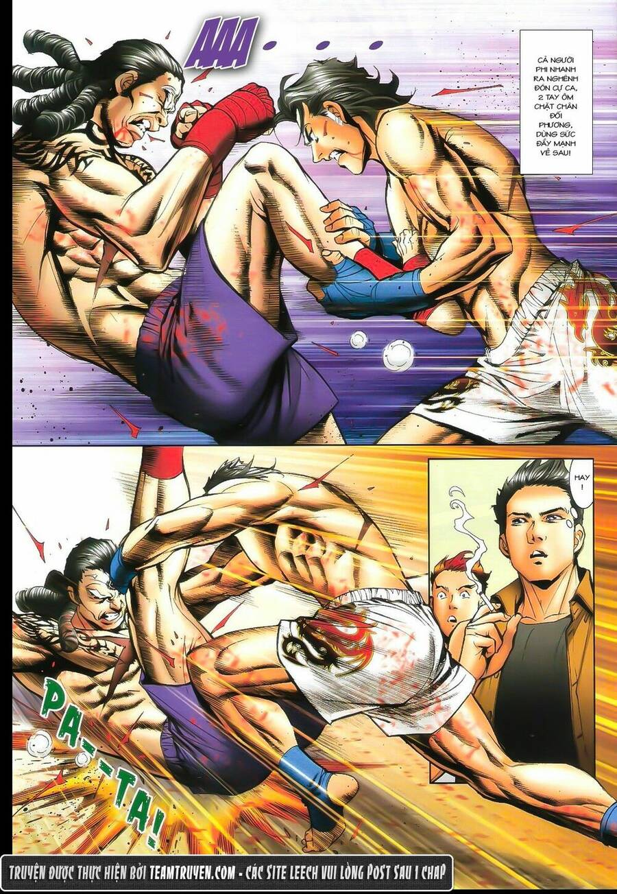 Người Trong Giang Hồ - Chương 1627