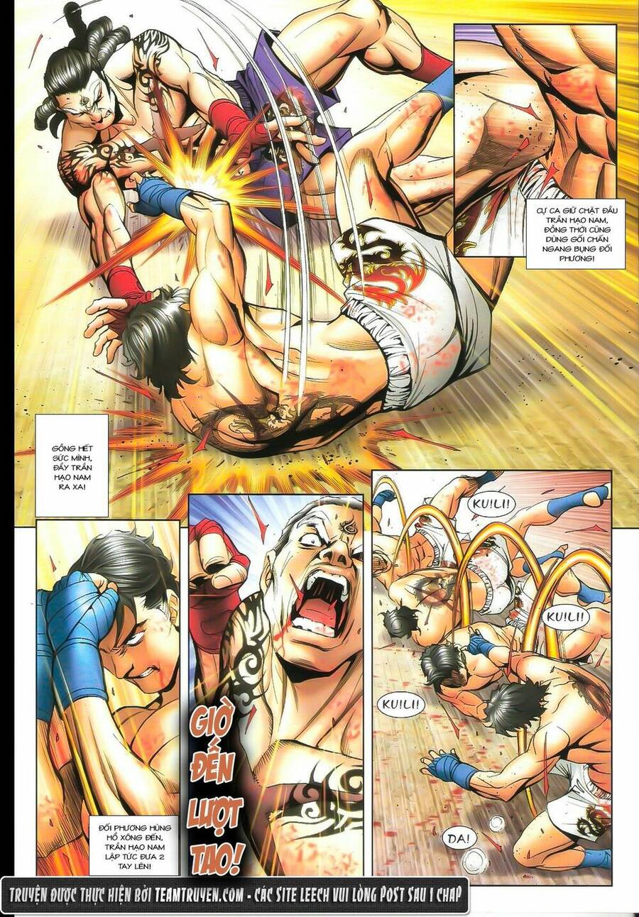 Người Trong Giang Hồ - Chương 1627