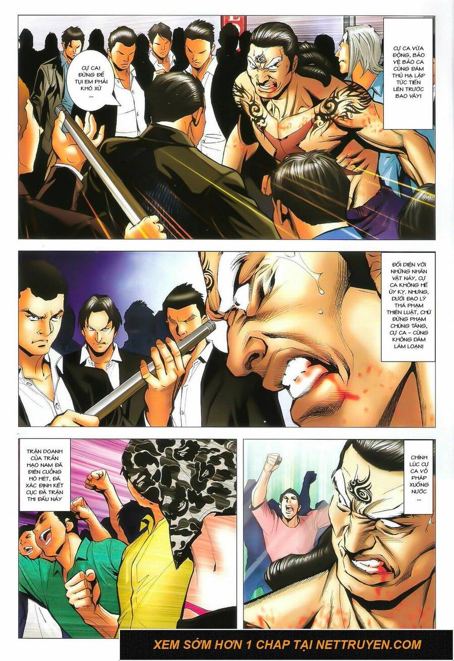 Người Trong Giang Hồ - Chương 1629