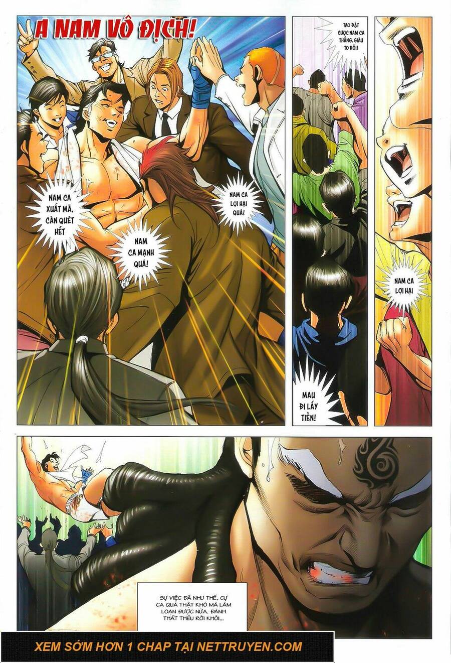 Người Trong Giang Hồ - Chương 1629