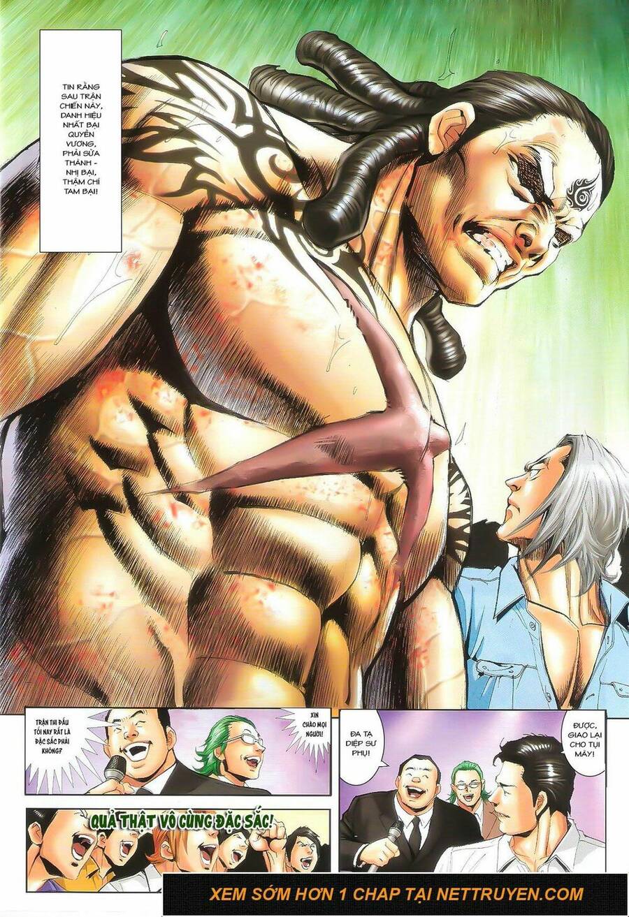 Người Trong Giang Hồ - Chương 1629