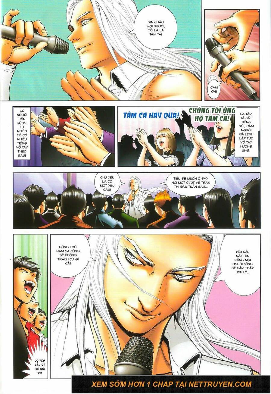 Người Trong Giang Hồ - Chương 1629