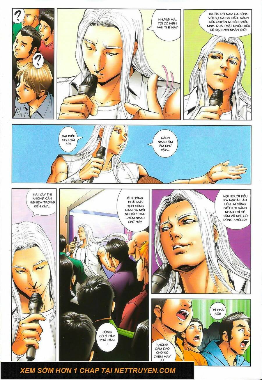 Người Trong Giang Hồ - Chương 1629